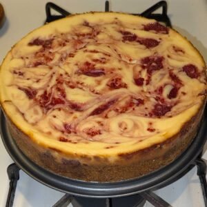 Strawberry Swirl