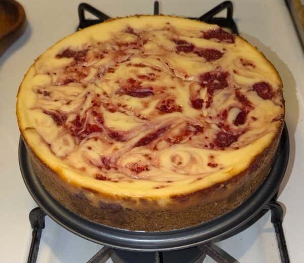 Strawberry Swirl