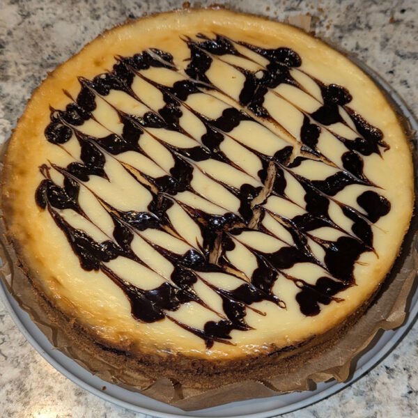 Chocolate Swirl